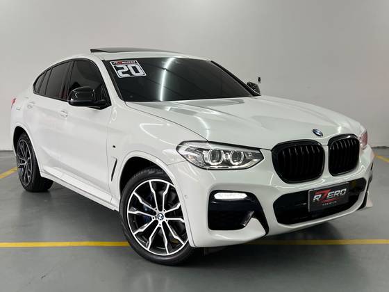 BMW X4 2.0 16V GASOLINA XDRIVE30I M SPORT STEPTRONIC BMW X4 2.0 16V GASOLINA XDRIVE30I M SPORT STEPTRONIC
